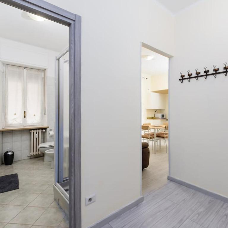 Ampio alloggio a soli 10 minuti dall'Allianz Stadium - Two-Bedroom Apartment - 12