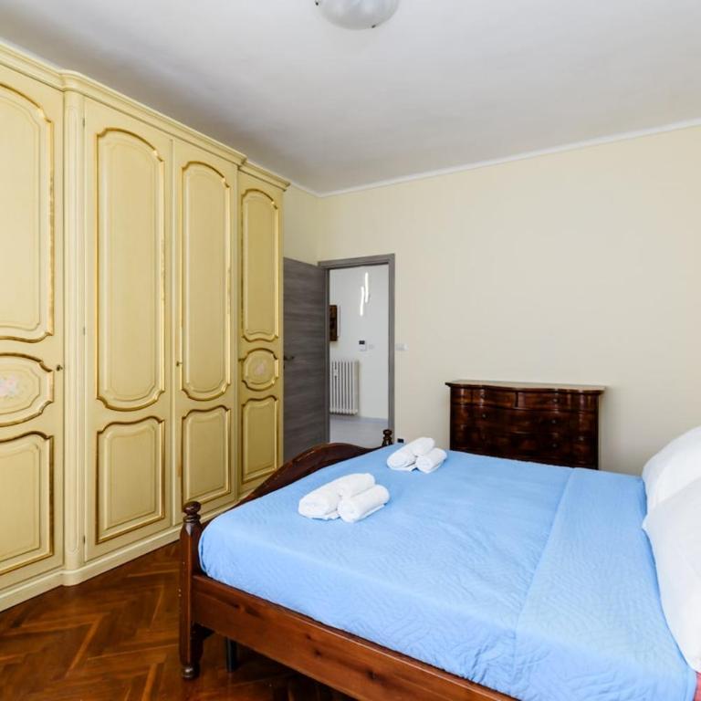 Ampio alloggio a soli 10 minuti dall'Allianz Stadium - Two-Bedroom Apartment - 14