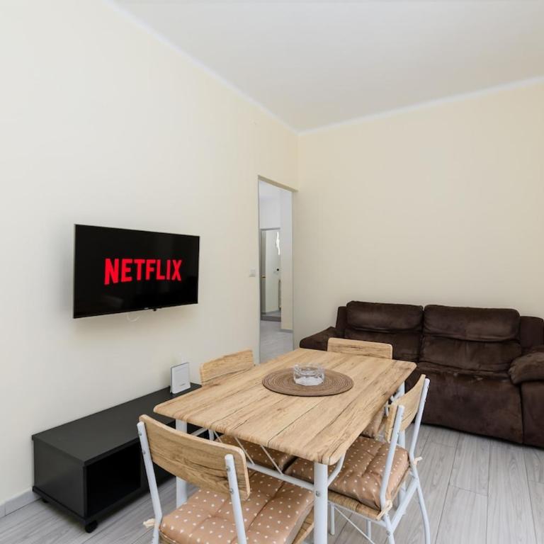 Ampio alloggio a soli 10 minuti dall'Allianz Stadium - Two-Bedroom Apartment - 16