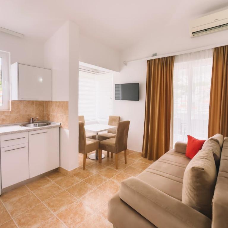 Apartments Hidri - Apartman sa 1 Spavaćom Sobom - 4
