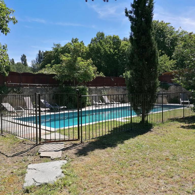Croassecorbeau Maison de Famille au pied du Ventoux - Maison de Vacances - 6