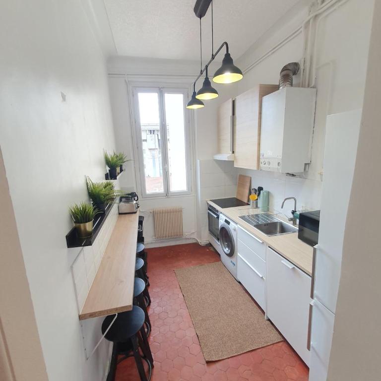 Superbe appartement niçois - Appartement - 5