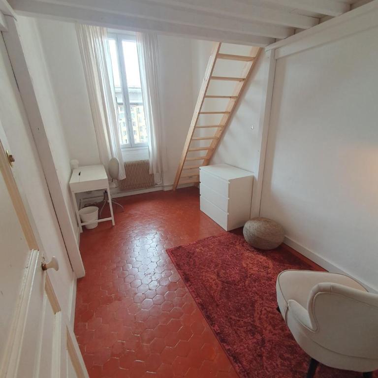 Superbe appartement niçois - Appartement - 6