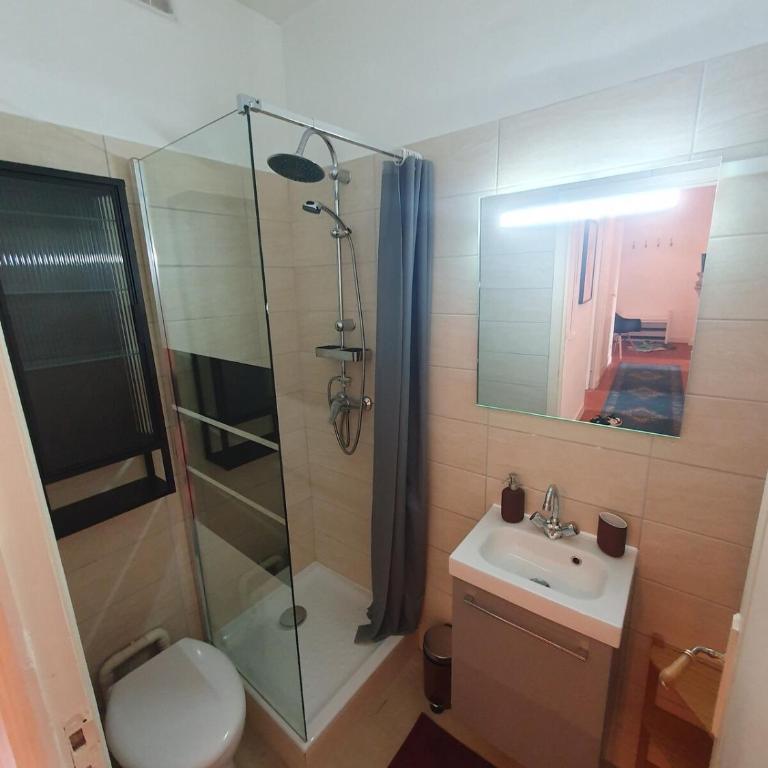 Superbe appartement niçois - Appartement - 10