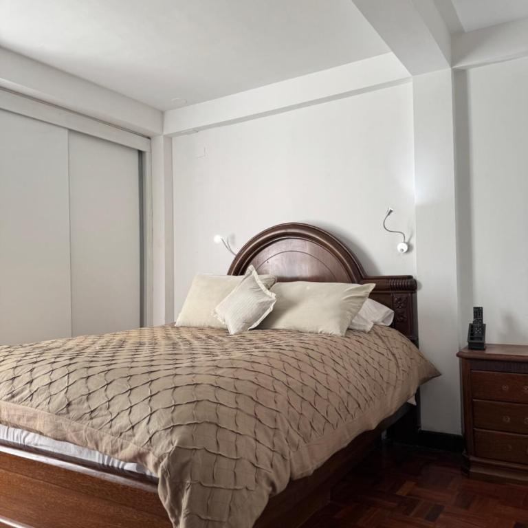 Miraflores Skyline Retreat - Apartamento de 1 dormitorio - 15