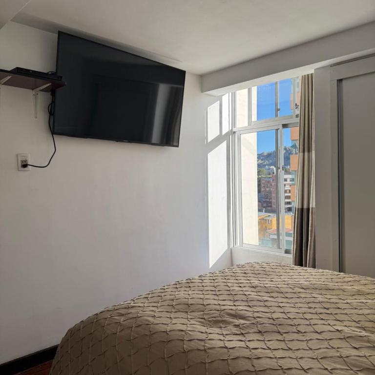 Miraflores Skyline Retreat - Apartamento de 1 dormitorio - 16