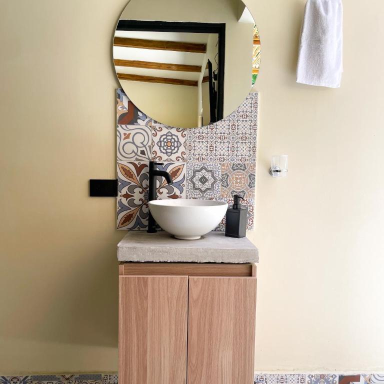 Cabaña Privada con Jacuzzi en la Hacienda Nápoles - Villa Deluxe - 10