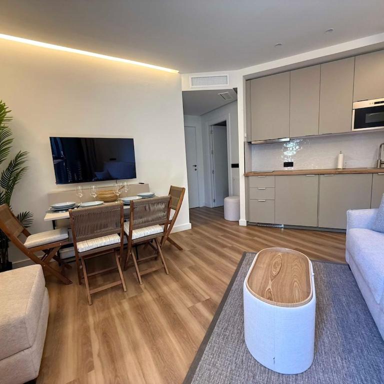 Luxury one bed apartment & pool - Apartamento de 1 dormitorio - 6