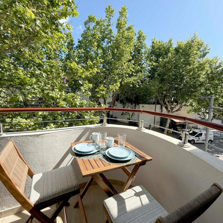 Luxury one bed apartment & pool - Apartamento de 1 dormitorio - 9