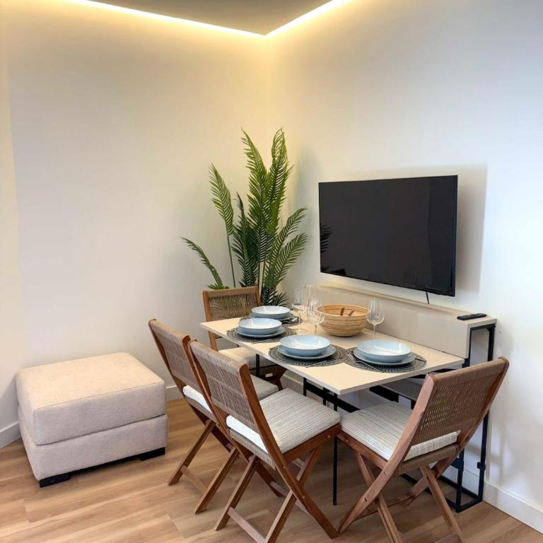 Luxury one bed apartment & pool - Apartamento de 1 dormitorio - 10