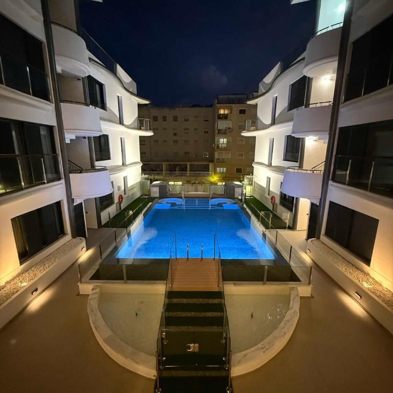 Luxury one bed apartment & pool - Apartamento de 1 dormitorio - 12