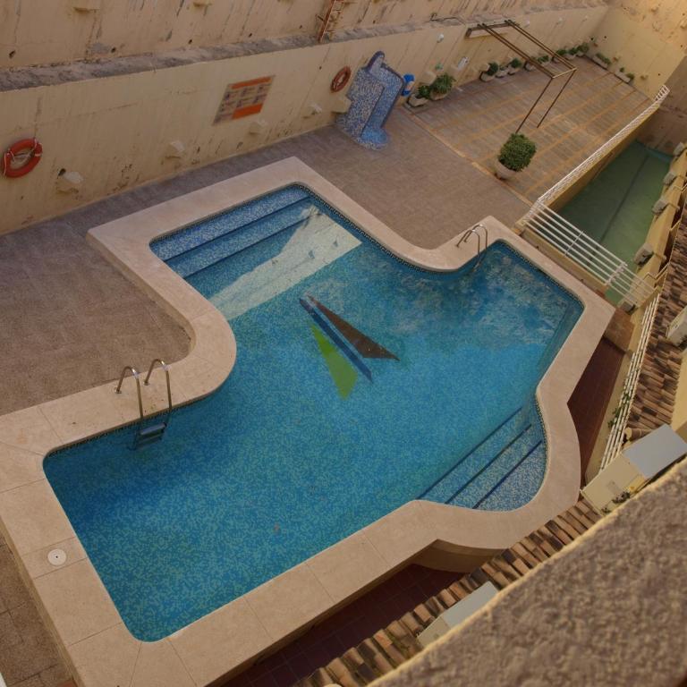 Sunrise Beachfront Apartment by the Marina - Apartamento con vistas al mar - 16