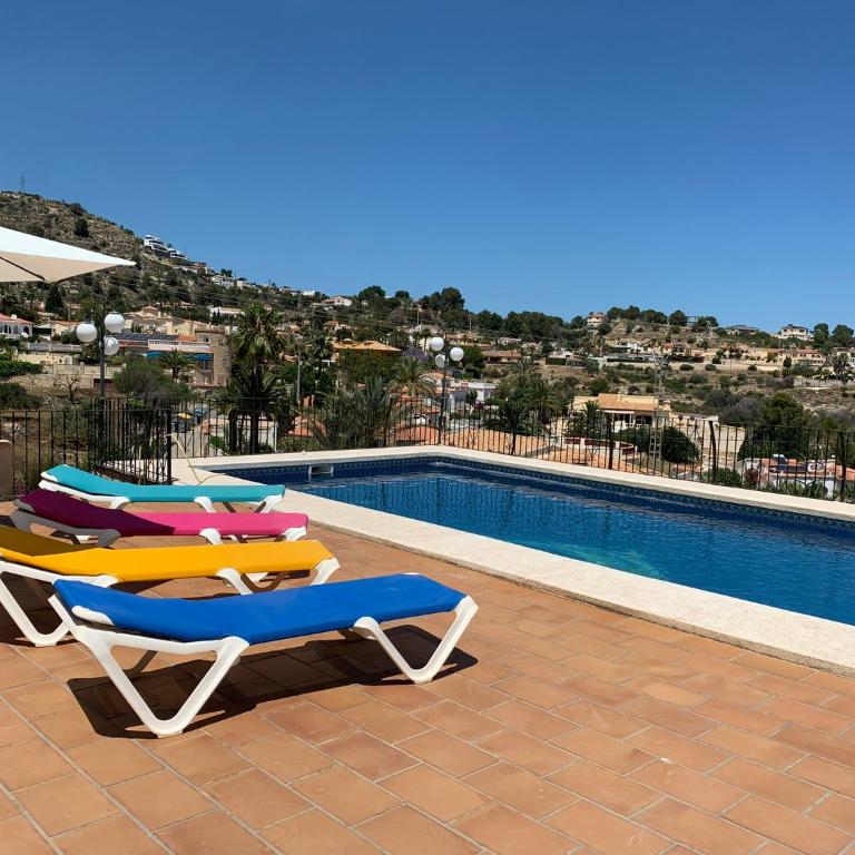 Casa Inge - Villa con piscina privada - 20
