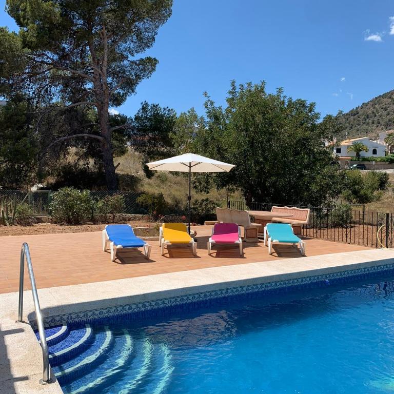 Casa Inge - Villa con piscina privada - 22