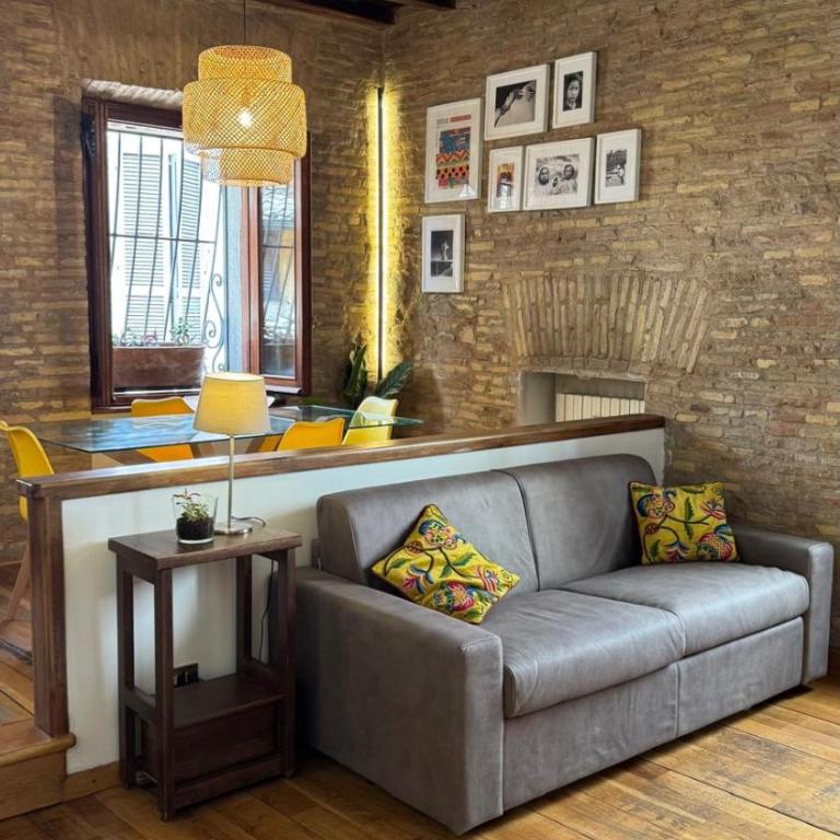Pantheon Private Apartment - Appartamento Superior con 2 Camere da Letto - 5