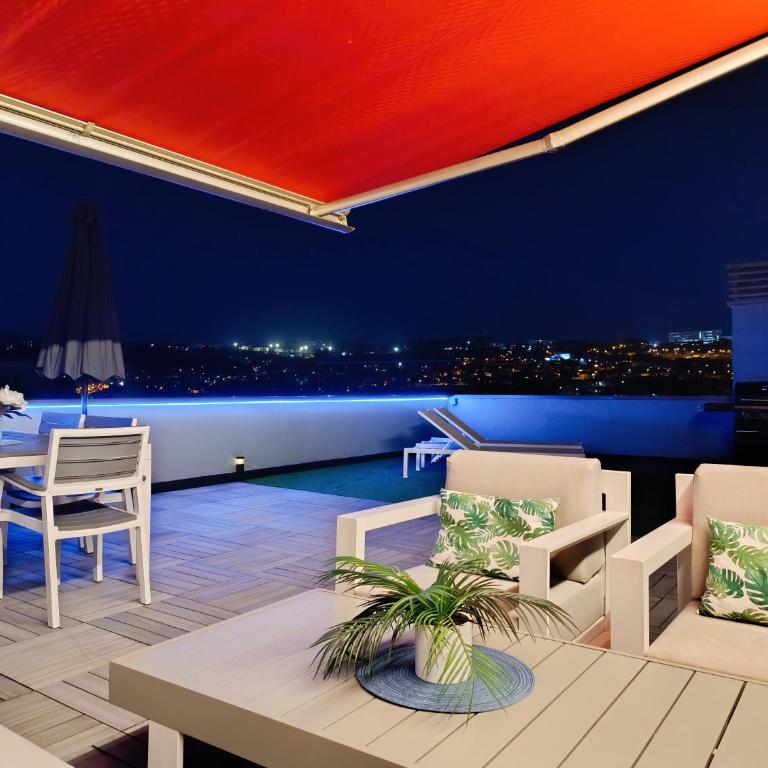 Ático Chill-Out de lujo con piscina y garaje gratis - Apartamento de 2 dormitorios - 6