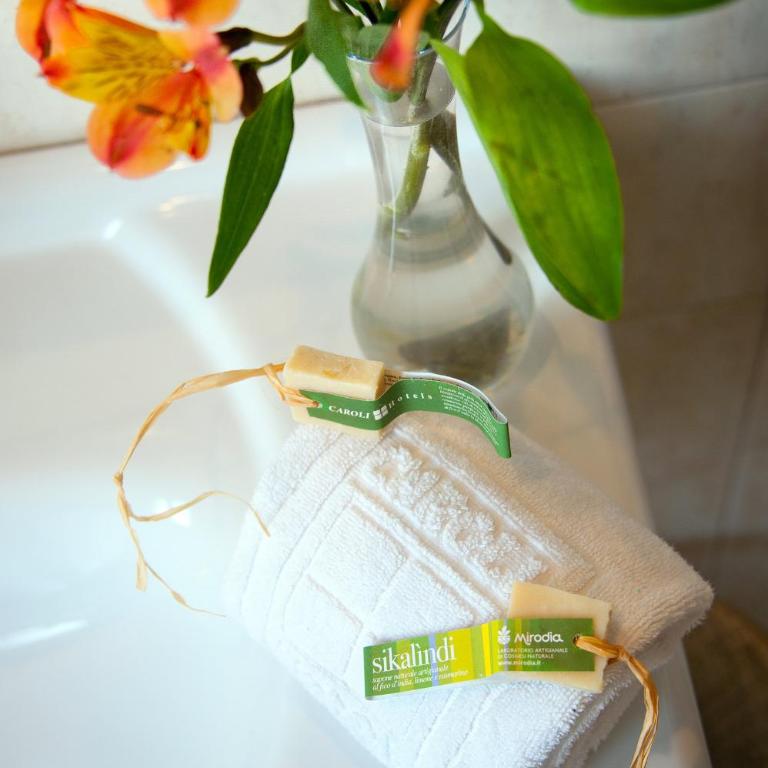 Joli Park Hotel - Caroli Hotels - Camera Tripla Standard - 8