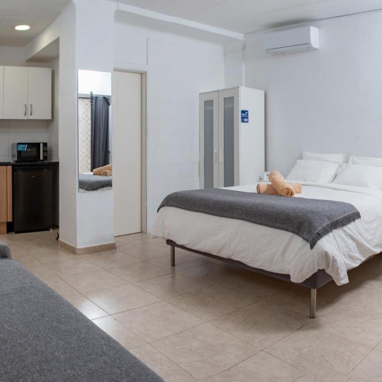 RESIDENCE du SOLEIL - Estudio Estándar - Planta baja - 10