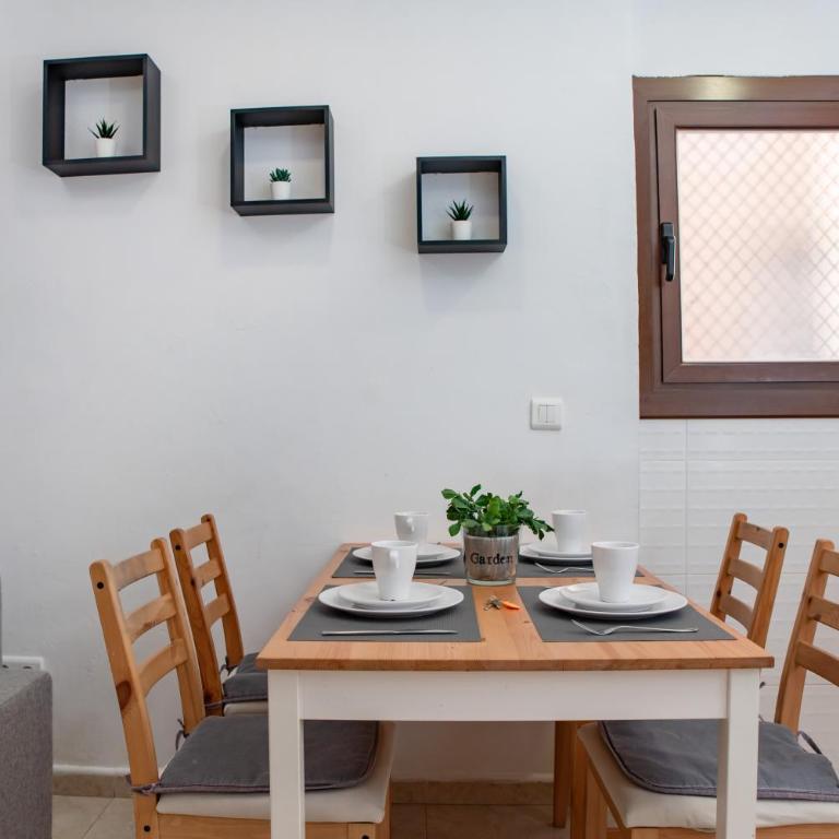 RESIDENCE du SOLEIL - Estudio Estándar - Planta baja - 14