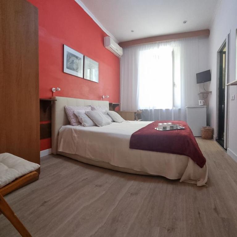 B&B Vaticanrooms - Double Room - 6