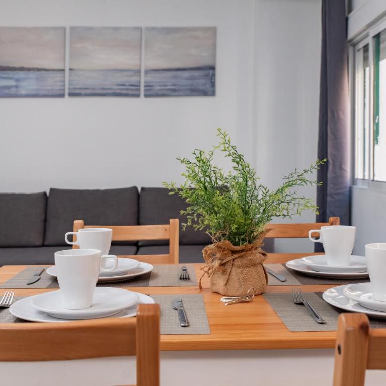 RESIDENCE du SOLEIL - Apartamento de 1 dormitorio - 1ª planta - 5