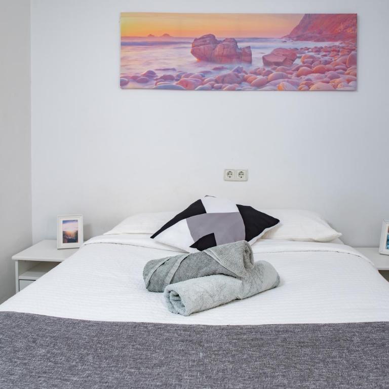 RESIDENCE du SOLEIL - Apartamento de 1 dormitorio - 1ª planta - 6