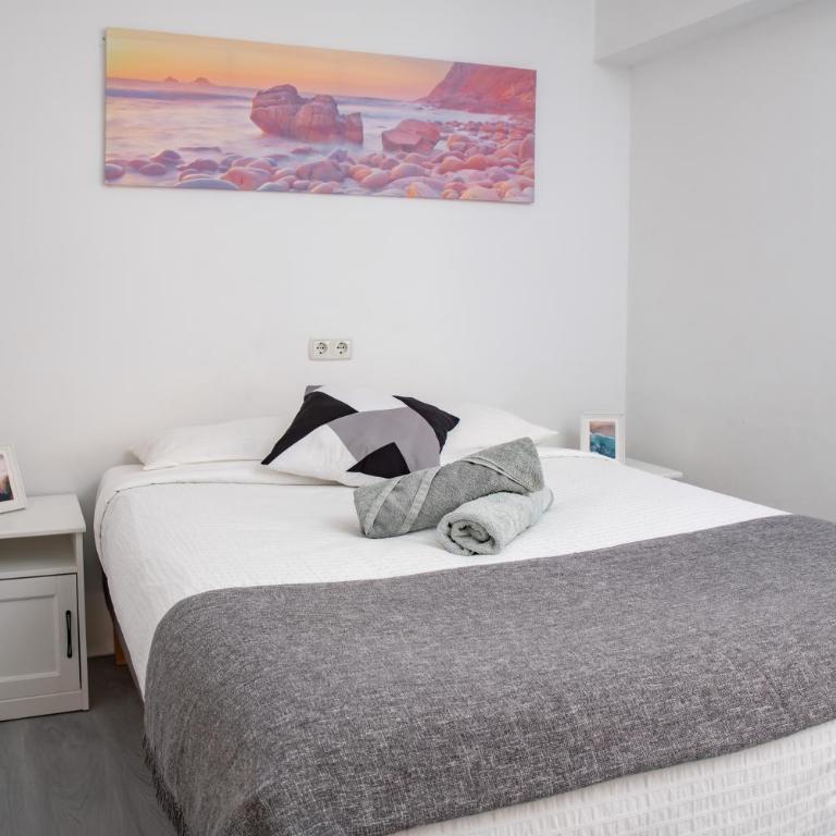 RESIDENCE du SOLEIL - Apartamento de 1 dormitorio - 1ª planta - 16
