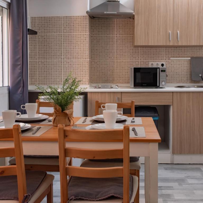 RESIDENCE du SOLEIL - Apartamento de 1 dormitorio - 1ª planta - 20