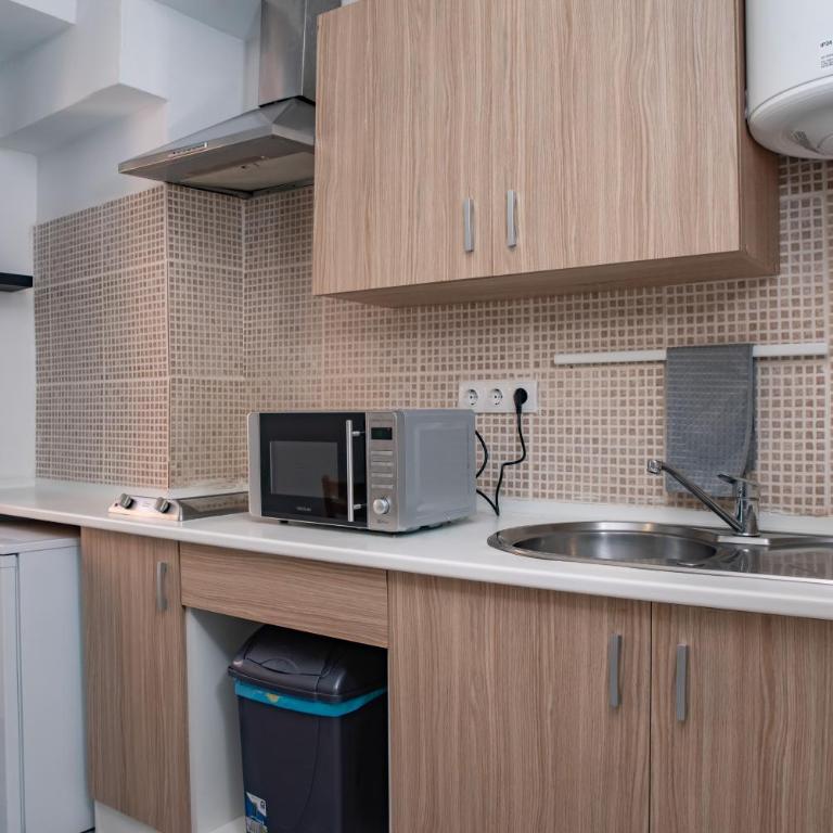 RESIDENCE du SOLEIL - Apartamento de 1 dormitorio - 1ª planta - 23