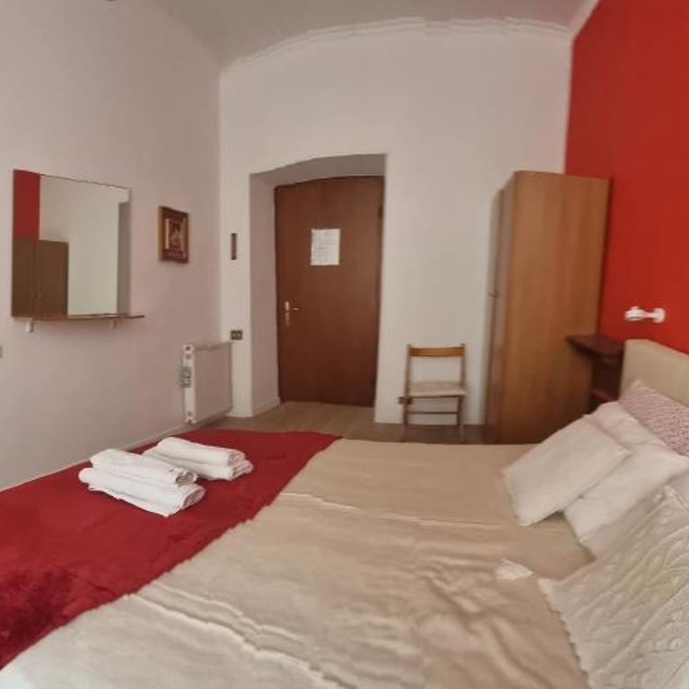 B&B Vaticanrooms - Double Room - 8