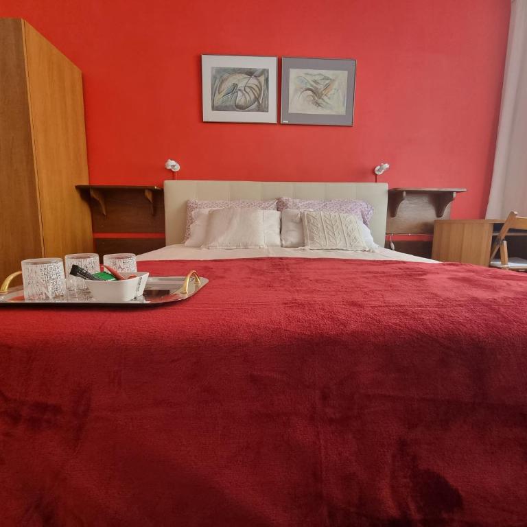 B&B Vaticanrooms - Double Room - 1