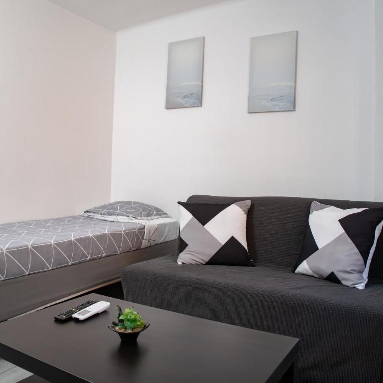 RESIDENCE du SOLEIL - Apartamento de 1 dormitorio - 2ª planta - 19