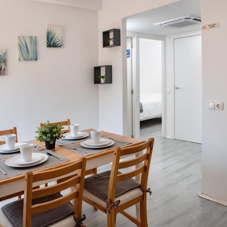 RESIDENCE du SOLEIL - Apartamento de 1 dormitorio - 3ª planta - 14