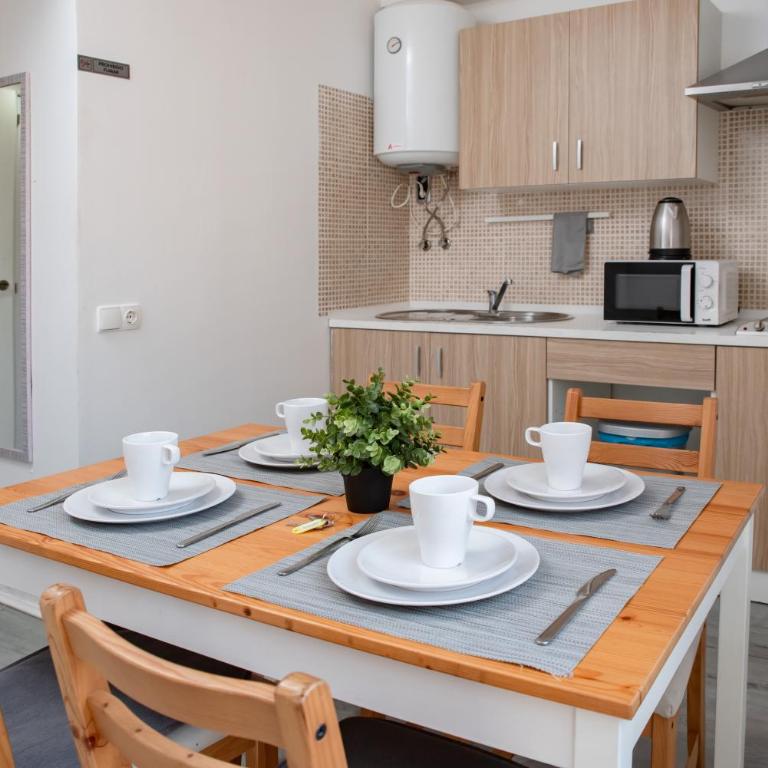 RESIDENCE du SOLEIL - Apartamento de 1 dormitorio - 3ª planta - 8
