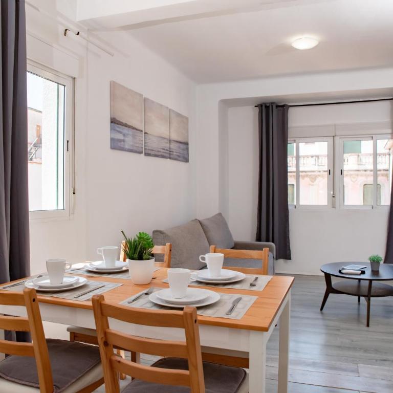 RESIDENCE du SOLEIL - Apartamento de 1 dormitorio - 4ª planta - 7