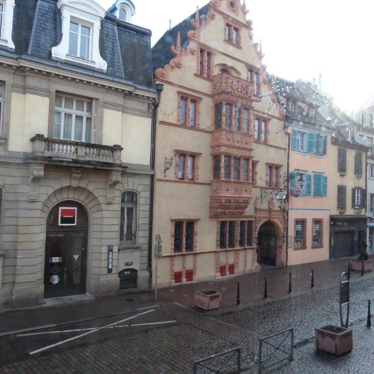 Centre de Colmar Zum Harzala - Apartment mit 1 Schlafzimmer - 10