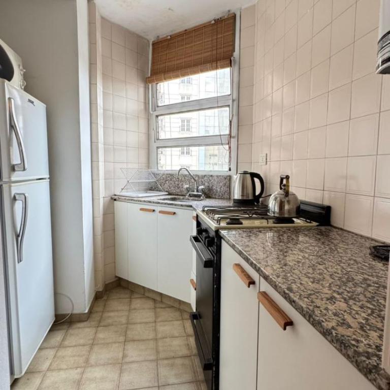 Ayacucho loft - Apartamento de 1 dormitorio - 6
