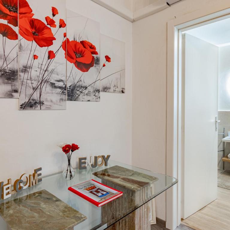 La Fortezza Exclusive - Spazio e Relax in Centro - Two-Bedroom Apartment - 2