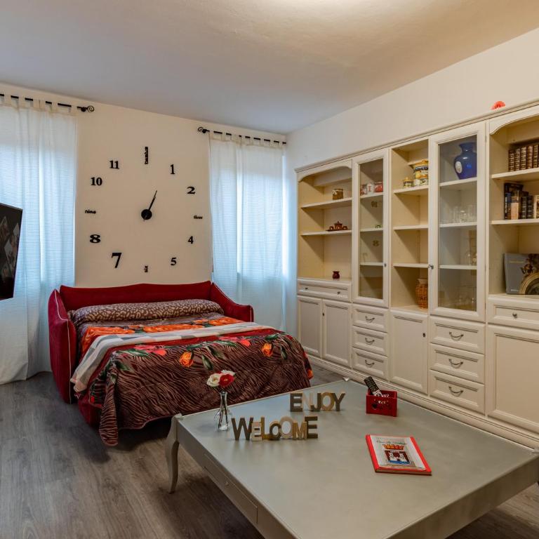 La Fortezza Exclusive - Spazio e Relax in Centro - Two-Bedroom Apartment - 28