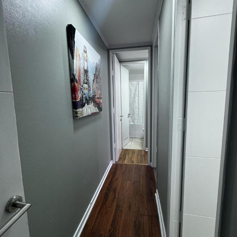 Santiago Suites - Apartamento Deluxe de 2 dormitorios con balcón - 10