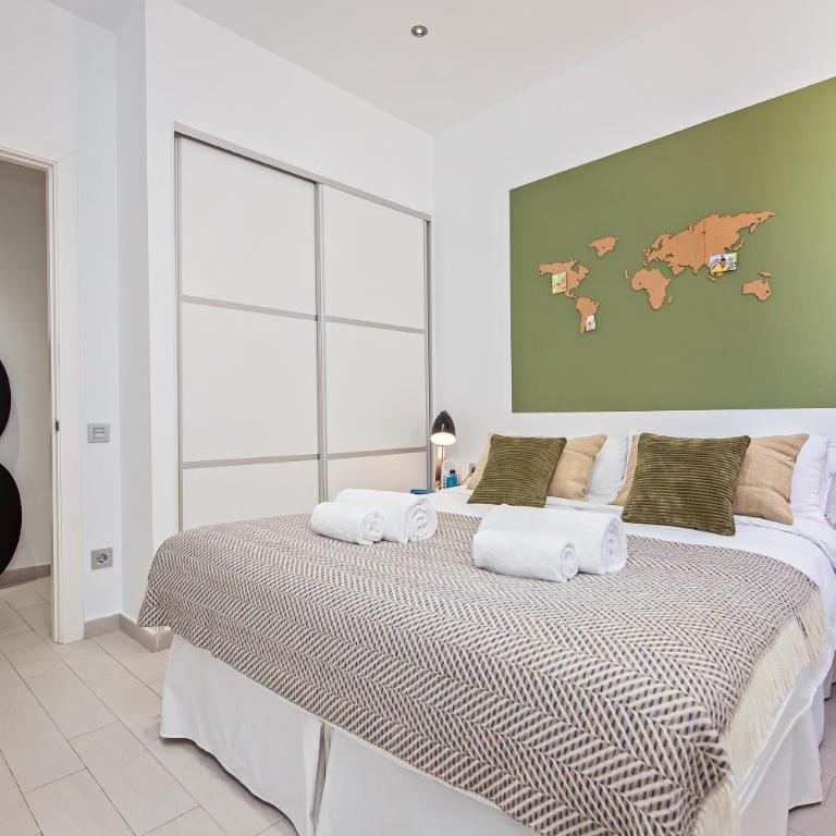Sweett - Sants - Apartment - 9