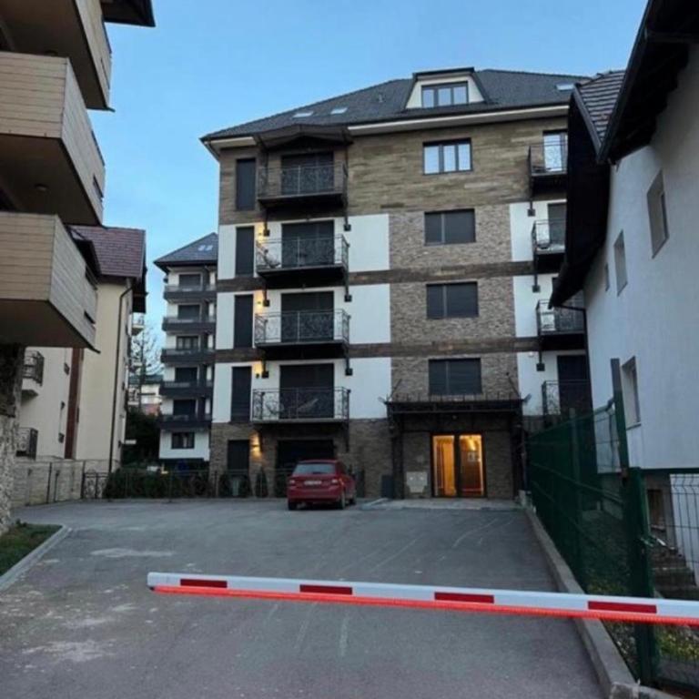 Zlatibor Apartman - Two-Bedroom Apartment - 22