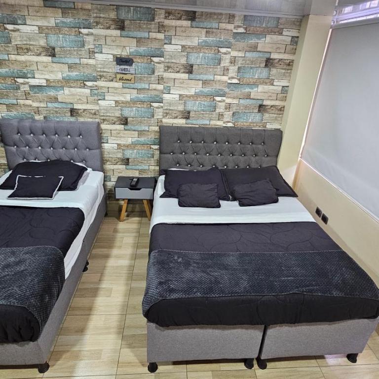 Colisseum Roma House- Campin Simón Bolivar Movistar Embajada compensar - Habitación Doble - 3