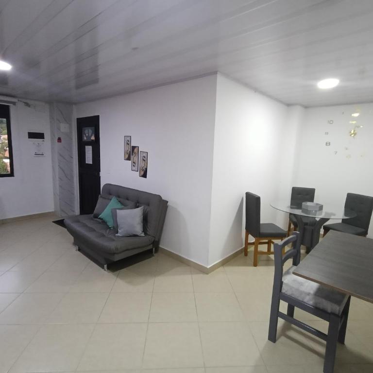 Hospedaje samfer - Apartamento de 3 dormitorios - 9
