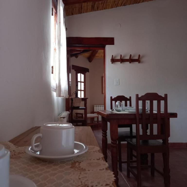 Complejo Turístico Cruz Mendoza - Apartamento con balcón - 12