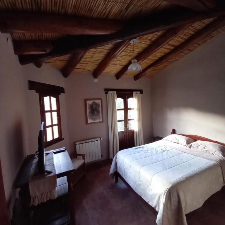 Complejo Turístico Cruz Mendoza - Apartamento con balcón - 11