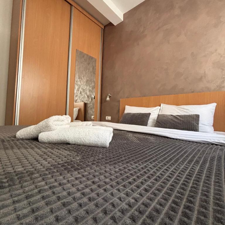 Alexandro Apartmani Zlatibor - Family Room with Garden View - 1