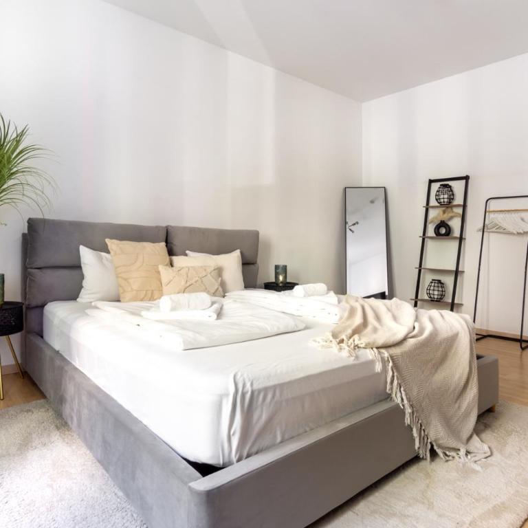 NOOR - Sleep better here! central oasis of well-being - Apartamento de 1 dormitorio - 38