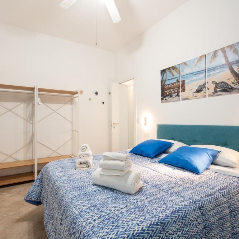 Lussy Beach House Rifugio sul mare Casatuabari - Vacation Home - 2