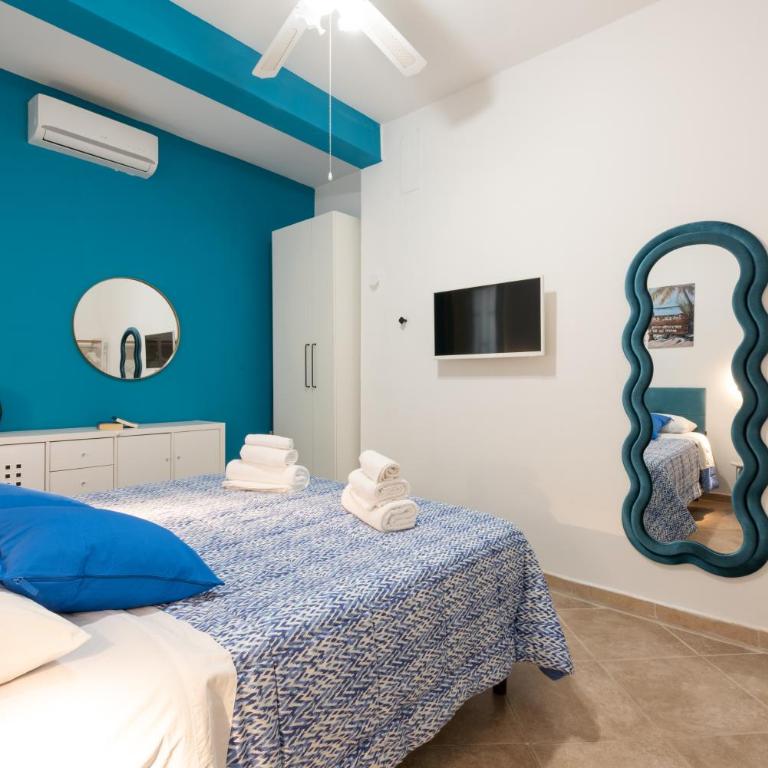 Lussy Beach House Rifugio sul mare Casatuabari - Vacation Home - 3